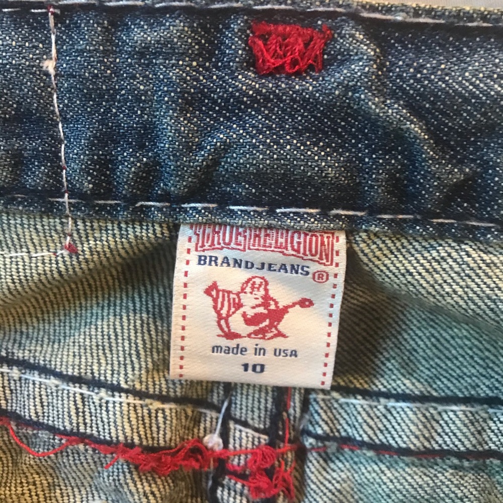 True Religion jeans - Picture 8 of 8